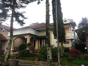 Villa Kota Bunga Teratai