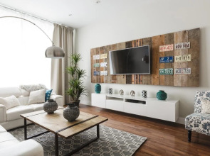MTLVacationRentals - The FabFour