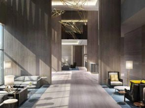 Отель Naumi Dubai