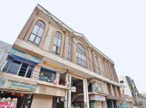 Hotel The City Palace Dwarka
