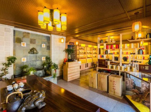 Zhanluyuan Tea House