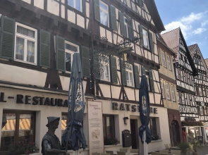 Hotel Garni Ratstube