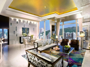 Отель Regal Hongkong