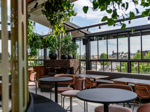 Отель Rum Budapest