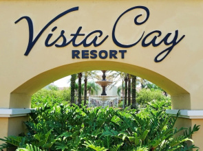 Lovely Third-floor Vista Cay Resort Condo!