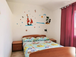 Apartment Jaki - 150 m from beach A4 Orebic, Peljesac peninsula