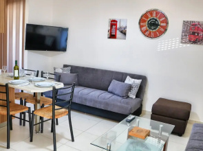 Central Apartment