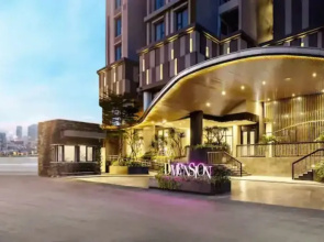 D1MENSION Luxury Apartment City Center