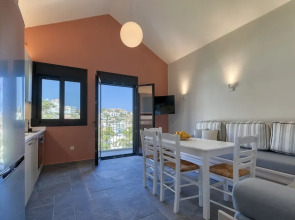 Lemonia Suites in Ikaria
