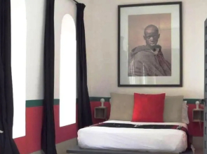 Villa With 4 Bedrooms in Marrakech, With Private Pool, Terrace and Wif