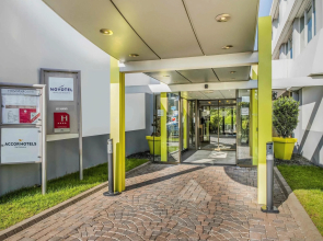 Novotel Le Mans