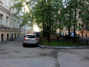 Кофе с Молоком на Фонтанке