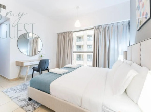 Sadaf 4 3BR+Maid's Room