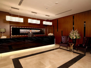 Miracle Istanbul Asia Airport Hotel & Spa