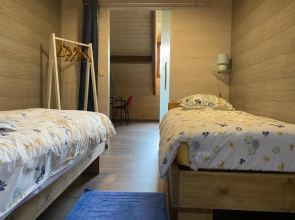 Le jardin des Biches