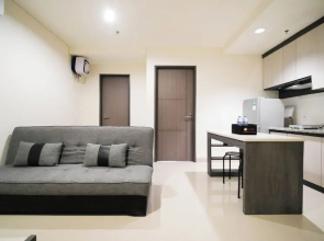 Good Location And Cozy 1Br At Praxis Apartment