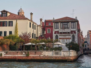 Ca' Nigra Lagoon Resort