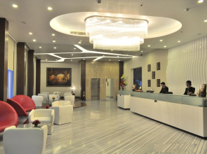 The Grand JBR Hotel