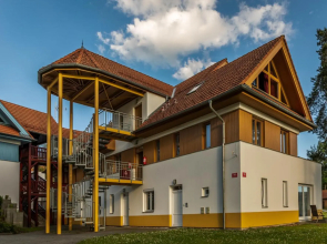 Apartment Riviera 503-7 Lipno Home