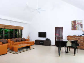 Baan Zoe Luxury Private Pool Villa