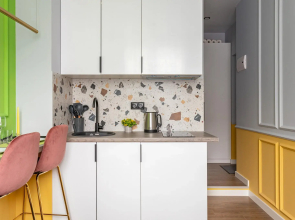 InHome24 (ИнХоум24) на аллее Берёзовая 19 корпус 4