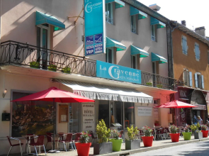 Hotel Restaurant La Gravenne