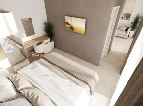 Apartments Villa Subic - Superior One Bedroom Apartment With Balcony B1