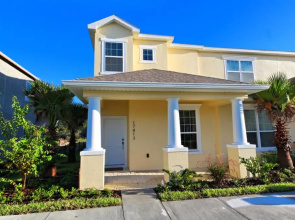 Rent a Luxury Villa on Serenity at Dream Resort, Minutes From Disney, Orlando Townhome 1439