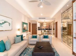 2BD Oceanview Suite Garza Blanca Cabo