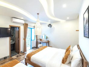 Hoi An Lazy Bear Hostel