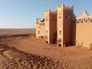 Auberge Sahara Iriki & Désert tours