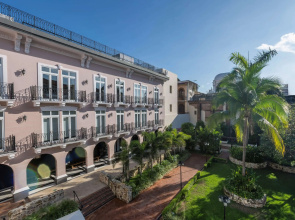 Hotel La Compañía Casco Antiguo