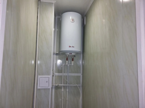 Apartamenty na ulice Poliny Osipenko