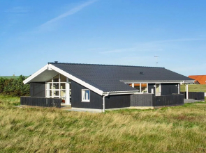 "Adela" - 400m from the sea in NW Jutland