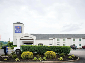Quality Inn Bridgeport - Clarksburg