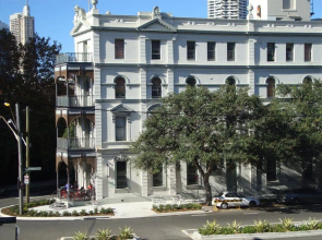 The Pacific House Hostel