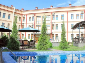Hotel Diyora Malika