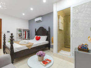 The Lakeview - West Lake Lotus Apartments