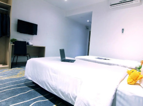 Pacific Express Hotel Chinatown