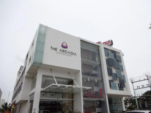 Oyo Premium Peelamedu Airport
