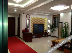 Yuhaige Hostel(朱家尖浴海阁度假别墅)