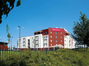 Appart'City Classic Reims Parc des Expositions
