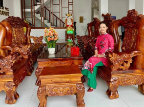 Hotel Đang Khoa 1 Nui Sam