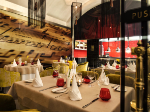 Aria Hotel Budapest by Library Hotel Collection