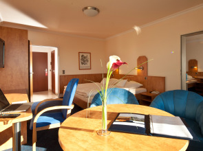 Apartment-Hotel Hamburg Mitte