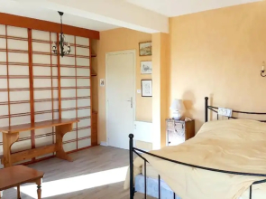 House With 5 Bedrooms in Aragon, With Wonderful Mountain View, Private Pool, Furnished Garden