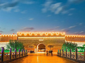 Luomanke Apartment (Shijiazhuang Hengda Yujing Peninsula Shop)