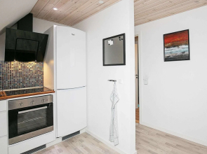 6 Person Holiday Home in Saeby