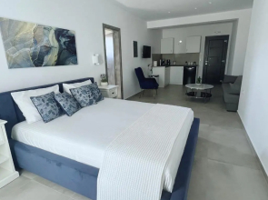 All Blue Suites