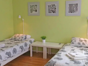 Cityroom & Apartments Triangeln